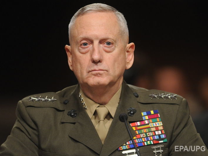 Bloomberg: Пентагон может возглавить отставной генерал, который призывал более серьезно реагировать на Крым и Донбасс