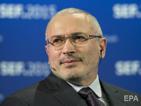Ходорковский – российским олигархам: Жопой крутить – сейчас не то время: либо вы публично говорите, что Путин – военный преступник, либо вы с ним на одной скамье подсудимых