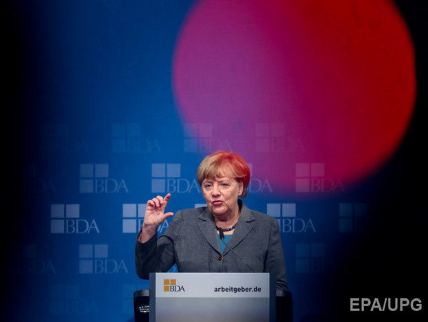 Меркель объявила о намерении баллотироваться на пост канцлера Германии – СМИ