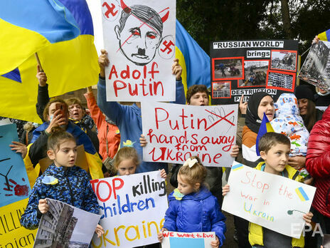 Более 80% украинцев помогают защищать Украину от российских оккупантов – опрос
