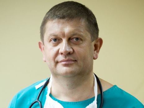 Богомолец заявила, что суд восстановил в должности главы управления здравоохранения Луганской ОГА бывшего чиновника 