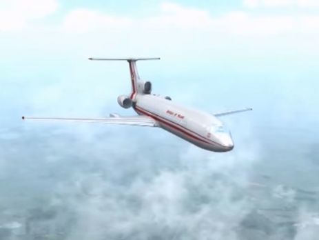 В Польше обнародовали реконструкцию последних секунд полета самолета Леха Качиньского