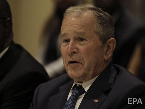 Выходец из Ирака планировал покушение на Джорджа Буша – младшего
