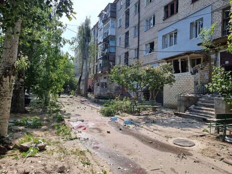 На Донбассе – обстрелы по линии фронта, критическая ситуация в Чернобаевке, погибшие в Николаеве и Харьковской области – сводка ОП