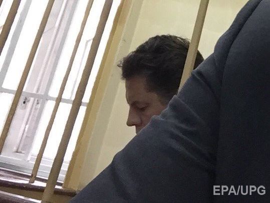 В Москве в закрытом режиме слушается дело Сущенко