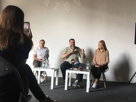 У Києві презентували платформу Support Azov. Її мета і можливості