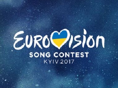 Финал "Евровидения 2017" Киев проведет 13 мая