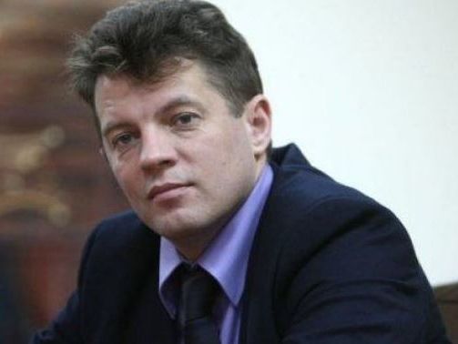 К Сущенко не пустили представителя ОБСЕ