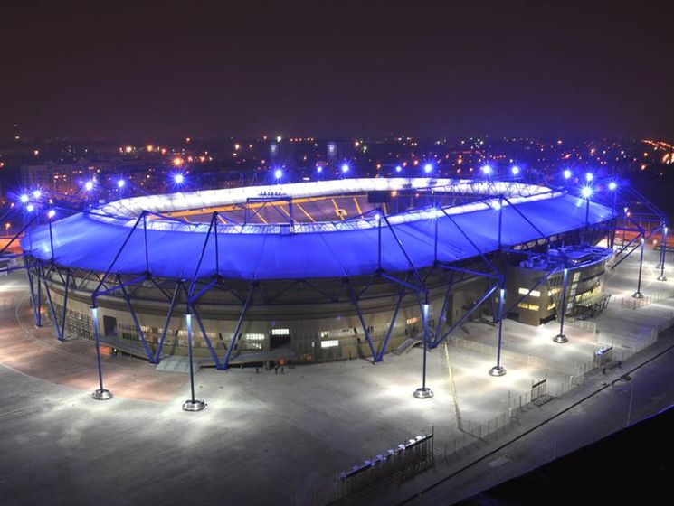 ФФУ: УЕФА разрешит Харькову проводить официальные международные матчи