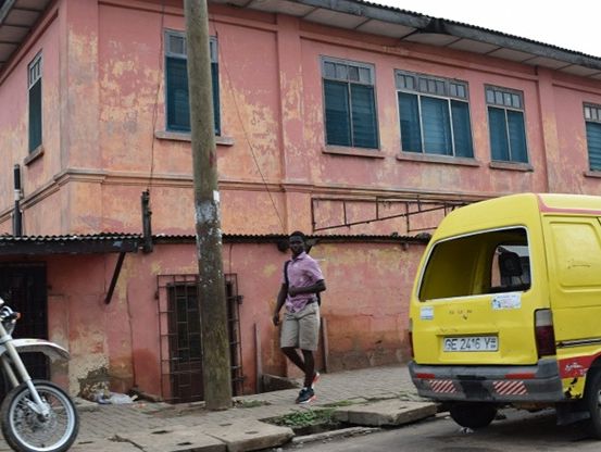 В Гане закрыли фейковое посольство США, выдававшее настоящие визы