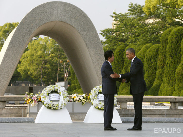 Премьер Японии Абэ заявил, что посетит Перл-Харбор