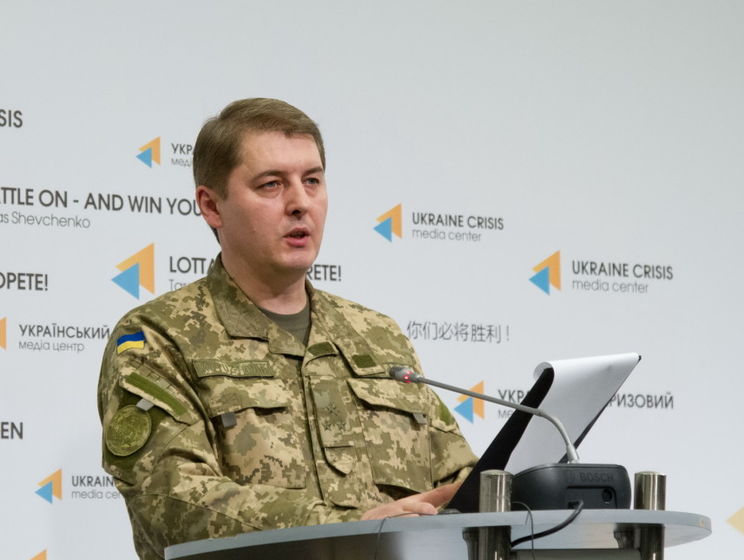 Спикер Минобороны Украины: Трое боевиков погибли из-за неправильной эксплуатации миномета