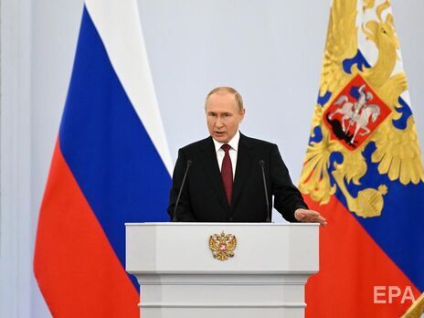 Путин внес в Госдуму законопроекты о 