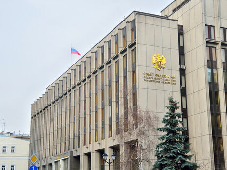 Совет Федерации России одобрил аннексию украинских территорий