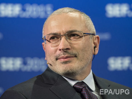 Ходорковский: Если Путин даст команду меня убить, мне будет трудно избежать этой участи