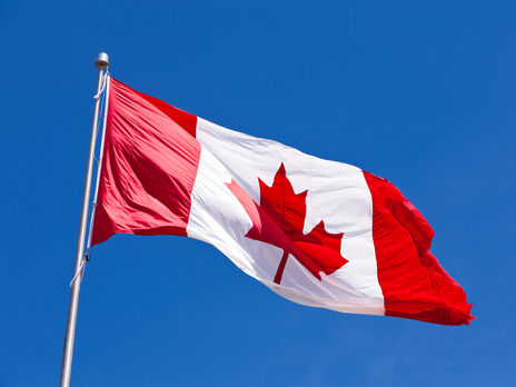 Зеленский поблагодарил Канаду за 