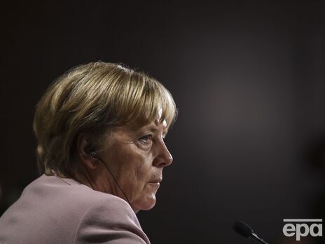 Бундестаг попередив Меркель про 