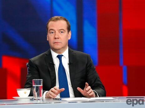 Медведев заявил, что Россия еще якобы не использовала свой 