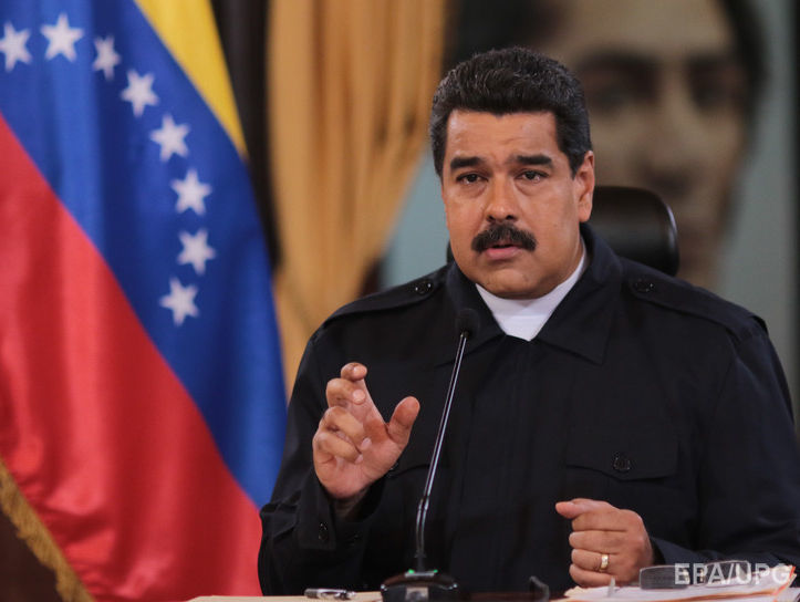 Венесуэла закрыла границы на трое суток для борьбы с контрабандой валюты