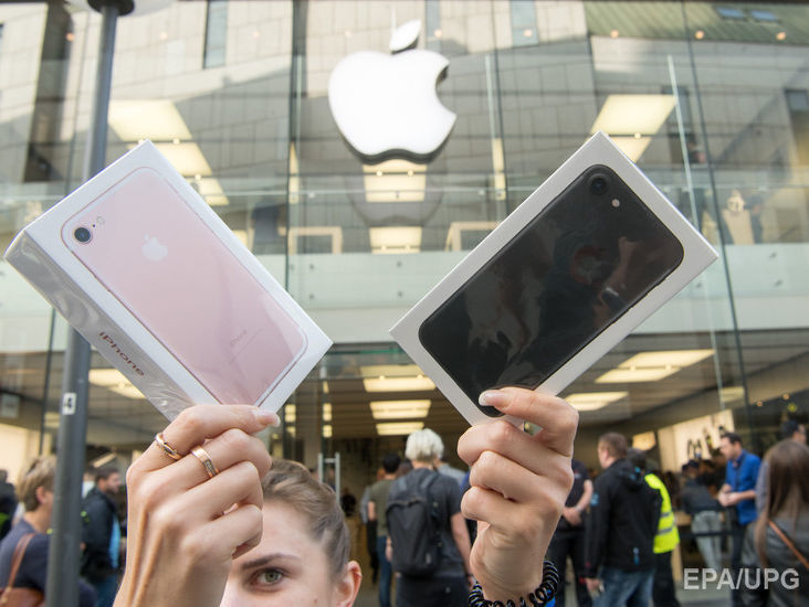 Apple намерена выпустить ограниченную серию iPhone на две сим-карты