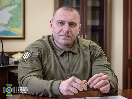 Малюк заявил, что СБУ предотвратила покушения на Буданова и Резникова. Перед этим спецслужбы имитировали заказное убийство, чтобы заманить киллера в Украину