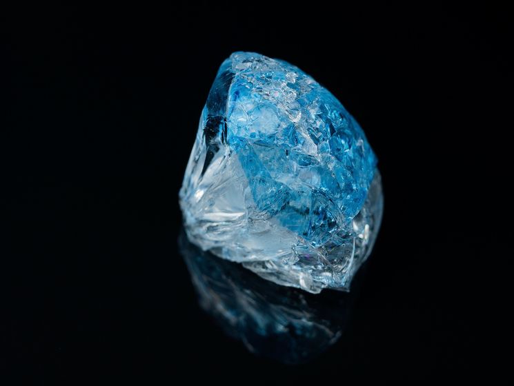 Ученые выяснили, где образуются редкие алмазы