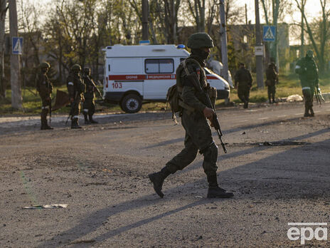 В оккупированном Луганске захватчики используют как военный госпиталь роддом и детскую больницу – Генштаб ВСУ