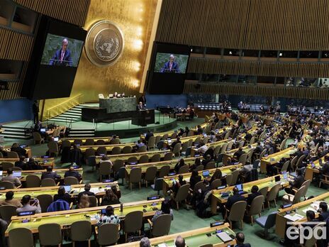 Чрезвычайная сессия Генассамблеи ООН. Венгрия призвала к переговорам между США и Россией, Китай заявил, что 