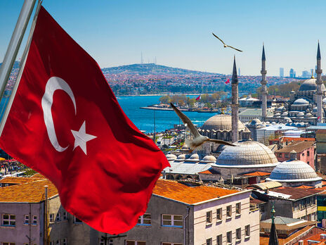 Турция прекратила транзит товаров в Россию – Bloomberg