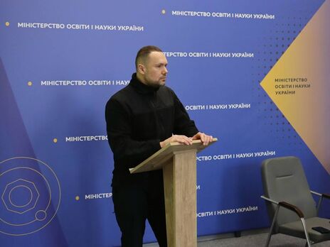 Профильный комитет Рады поддержал отставку Шкарлета – нардеп