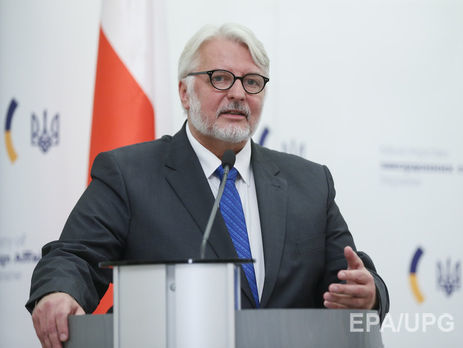 Глава МИД Польши заявил, что улучшение отношений с РФ невозможно без возвращения обломков самолета Качиньского