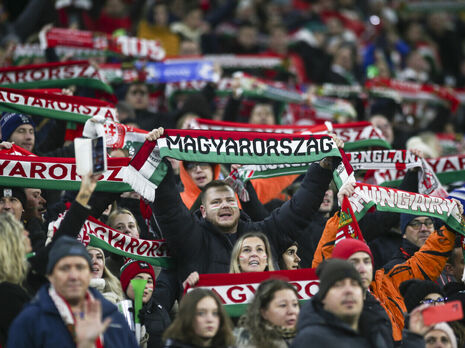Венгрия объявила о якобы разрешении УЕФА на использование символики 