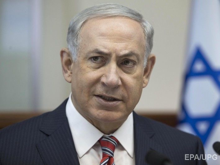 Нетаньяху о резолюции ООН: Нет ничего абсурднее, чем назвать Стену Плача оккупированной территорией