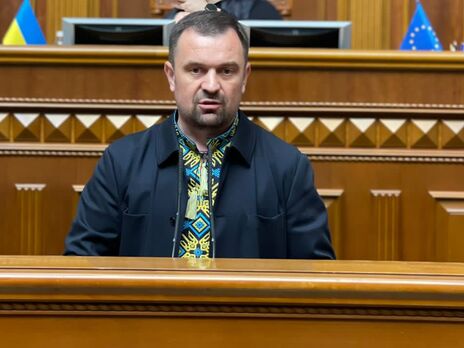 Рада уволила председателя Счетной палаты Пацкана. Он говорит о нарушении Конституции Украины