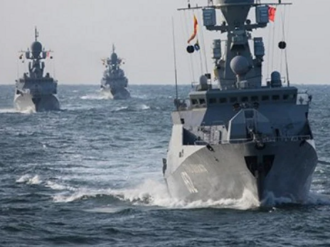 Кремль надеется сделать себя более привлекательным для Китая, начав учения Тихоокеанского флота и показав 