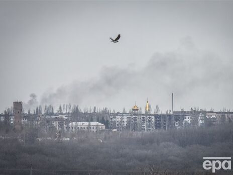 Оккупанты перебрасывают силы с Донецка на Бахмут – британская разведка