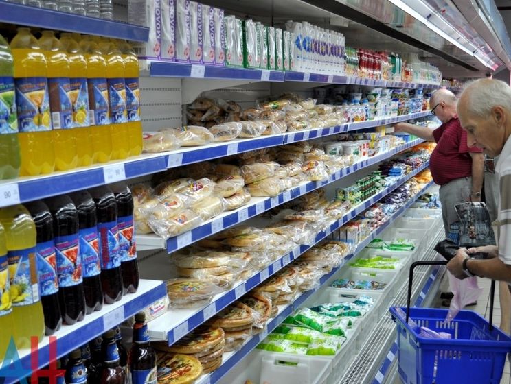 СБУ задержала в Киеве одного из топ-менеджеров сети супермаркетов по подозрению в финансировании терроризма