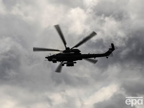 В Крыму разбился российский военный вертолет, пилоты погибли – минобороны РФ
