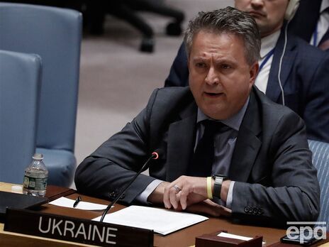 РФ созвала Совбез ООН, чтобы пожаловаться на поставки Украине оружия. Кислица в ответ призвал Россию 