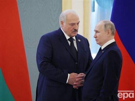 Лукашенко едет в Москву, чтобы обсудить с Путиным 