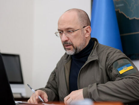 Кабмин Украины утвердил список подземных сооружений для оборудования хранилищ нефти, газа и других ресурсов