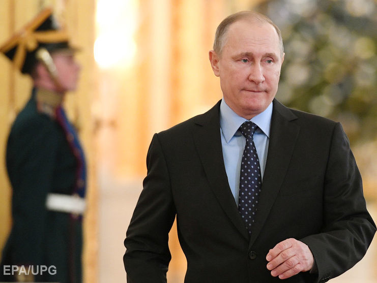 Астролог: В 2017 году Путина могут "устранить физически"