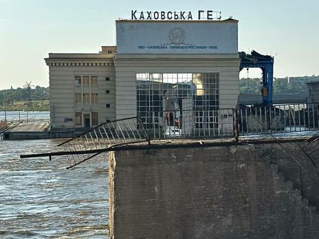 Фейгин о последствиях подрыва Каховской ГЭС россиянами: Им наплевать на Крым. Пусть они там хоть мочу пьют