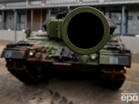 Германия и Польша завершают переговоры о центре ремонта танков Leopard для Украины – посол