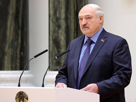 Лукашенко заявил, что разрешил 