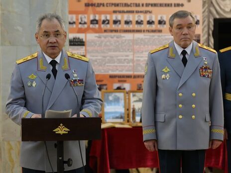 Пригожин планировал взять в плен Шойгу и Герасимова, но о его намерениях узнала ФСБ – WSJ