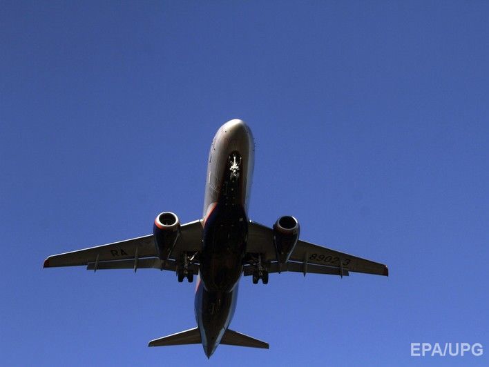 "Аэрофлот" запустил ежедневные рейсы из Сочи в оккупированный Крым