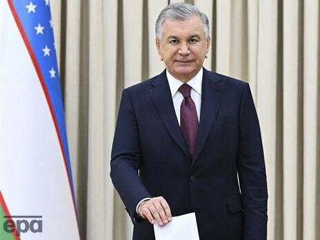 Мирзиеев снова стал президентом Узбекистана