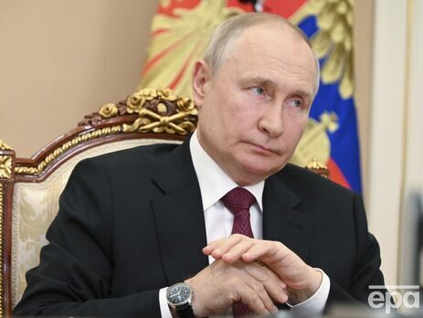 Путін назвав умови повернення РФ до 