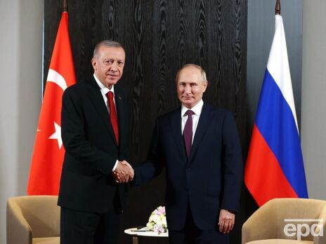 Невзоров: Думаю, Ердоган свідомо кидає Путіна
